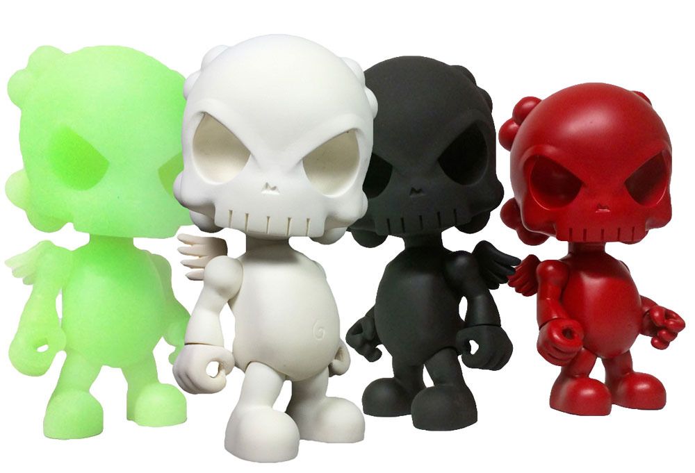 Vinyl Toys Art Culture And Everything Inbetween One Last Hurrah For Huck